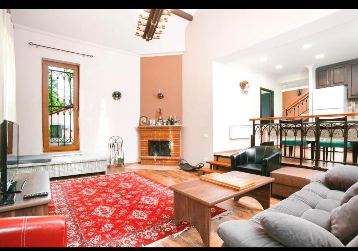 Dilijan Dream House! 3 Bedroom Amazing Villa In National Park! Exterior photo